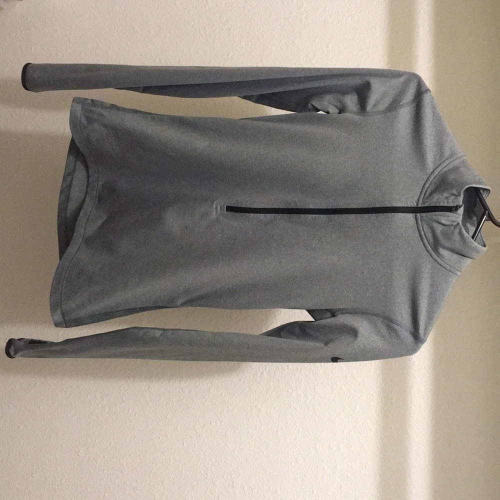 Nike dri fit long sleeve tee